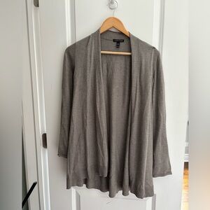 Eileen Fisher Women's Gray Sweater